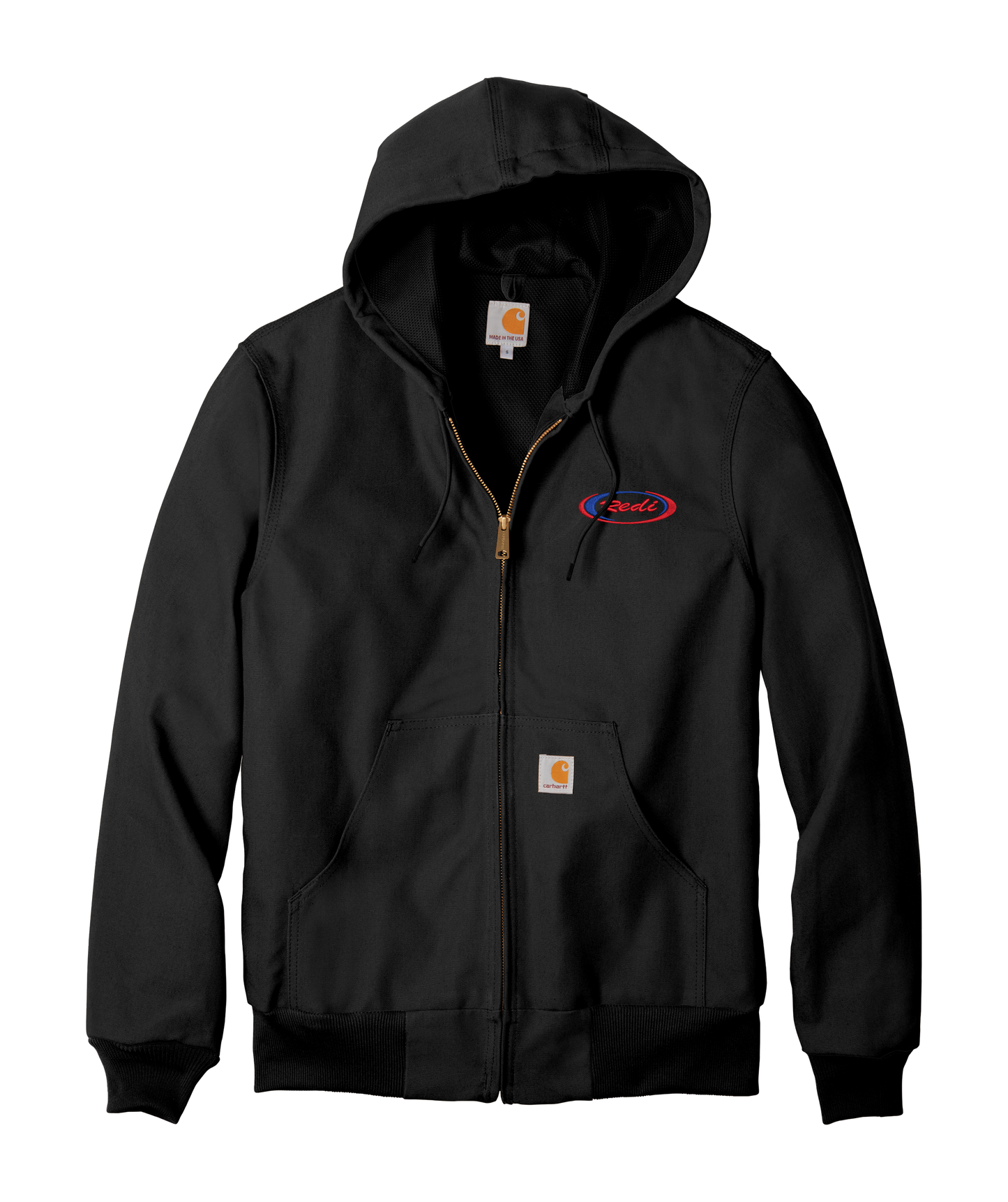 Carhartt ® Tall Thermal-Lined Duck Active Jac