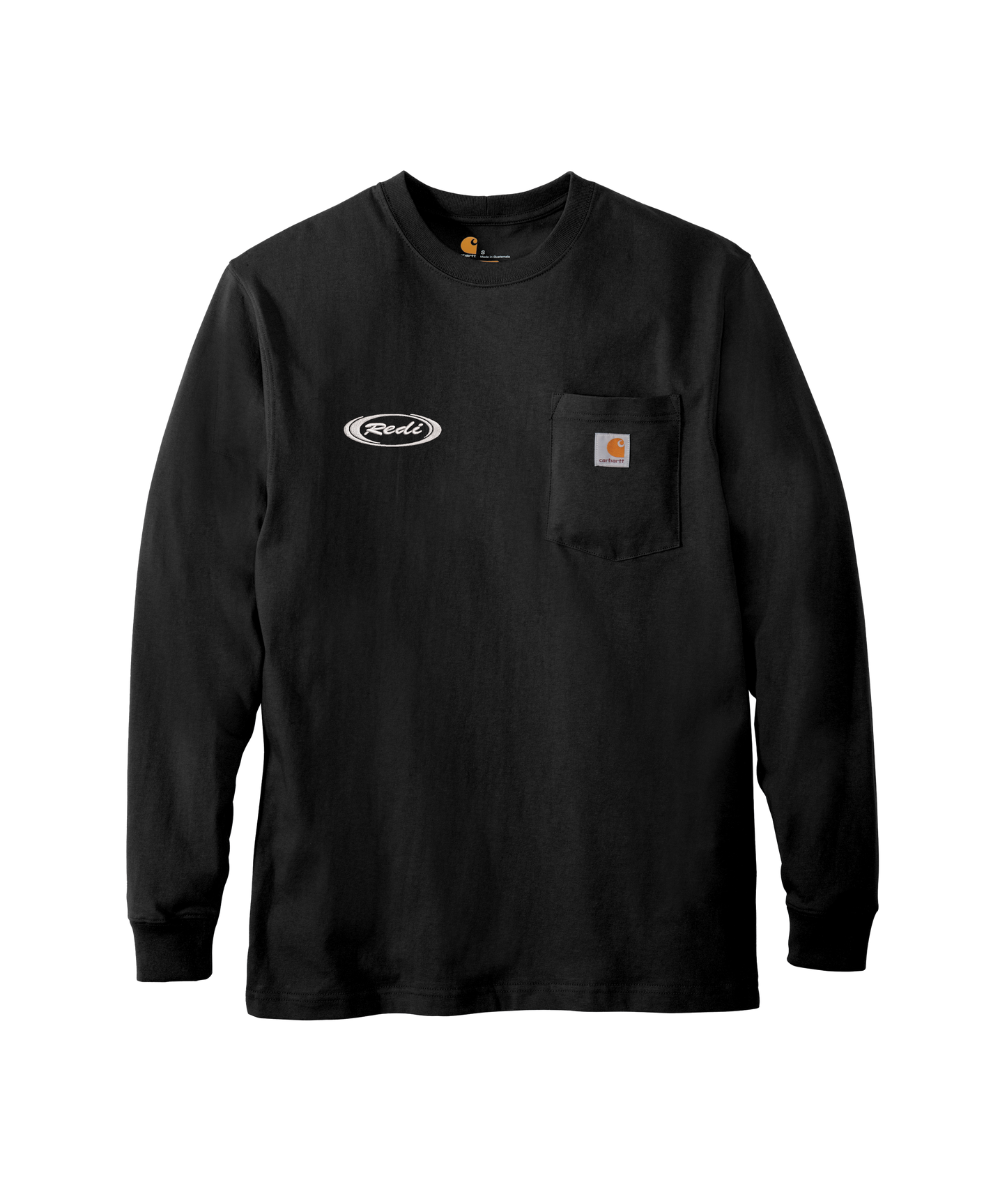 Carhartt ® Workwear Pocket Long Sleeve T-Shirt