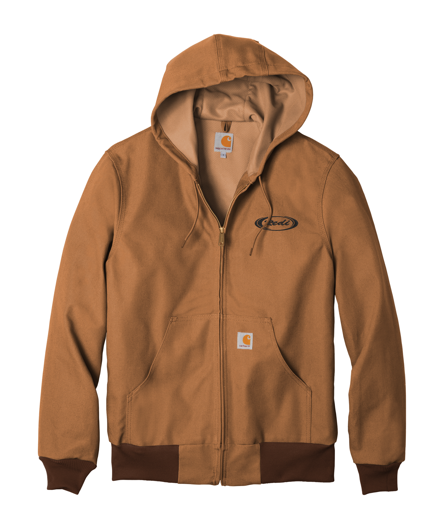 Carhartt ® Tall Thermal-Lined Duck Active Jac