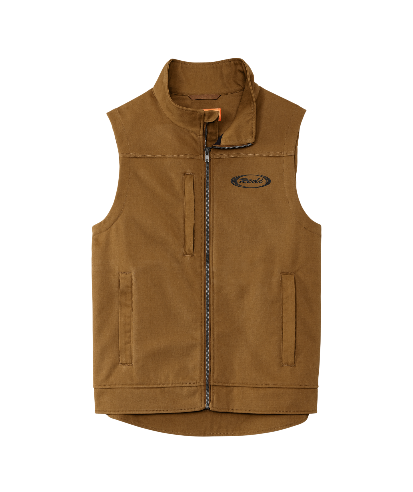 CornerStone® Duck Bonded Soft Shell Vest