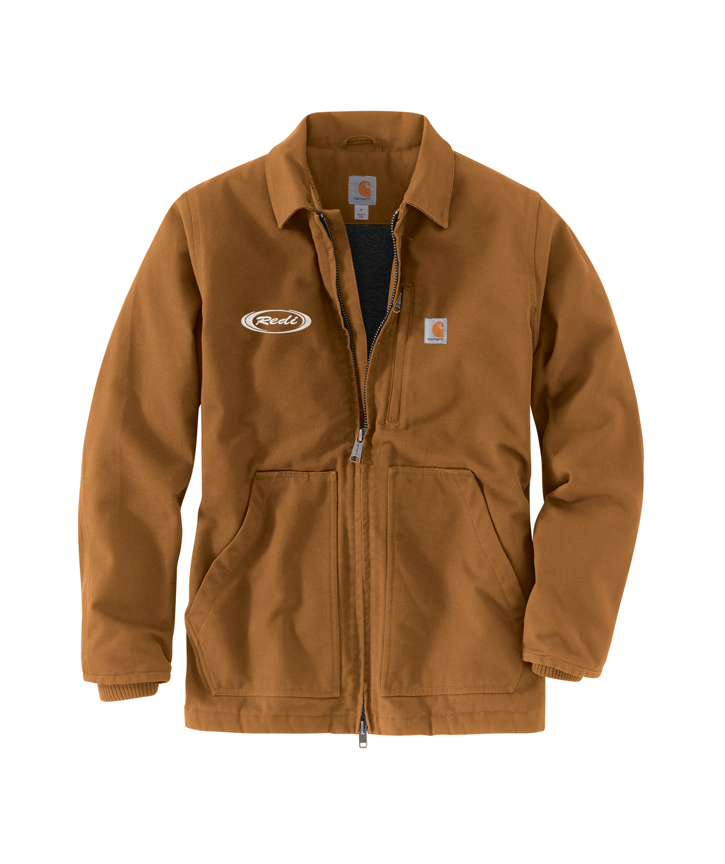 Carhartt® Sherpa-Lined Coat