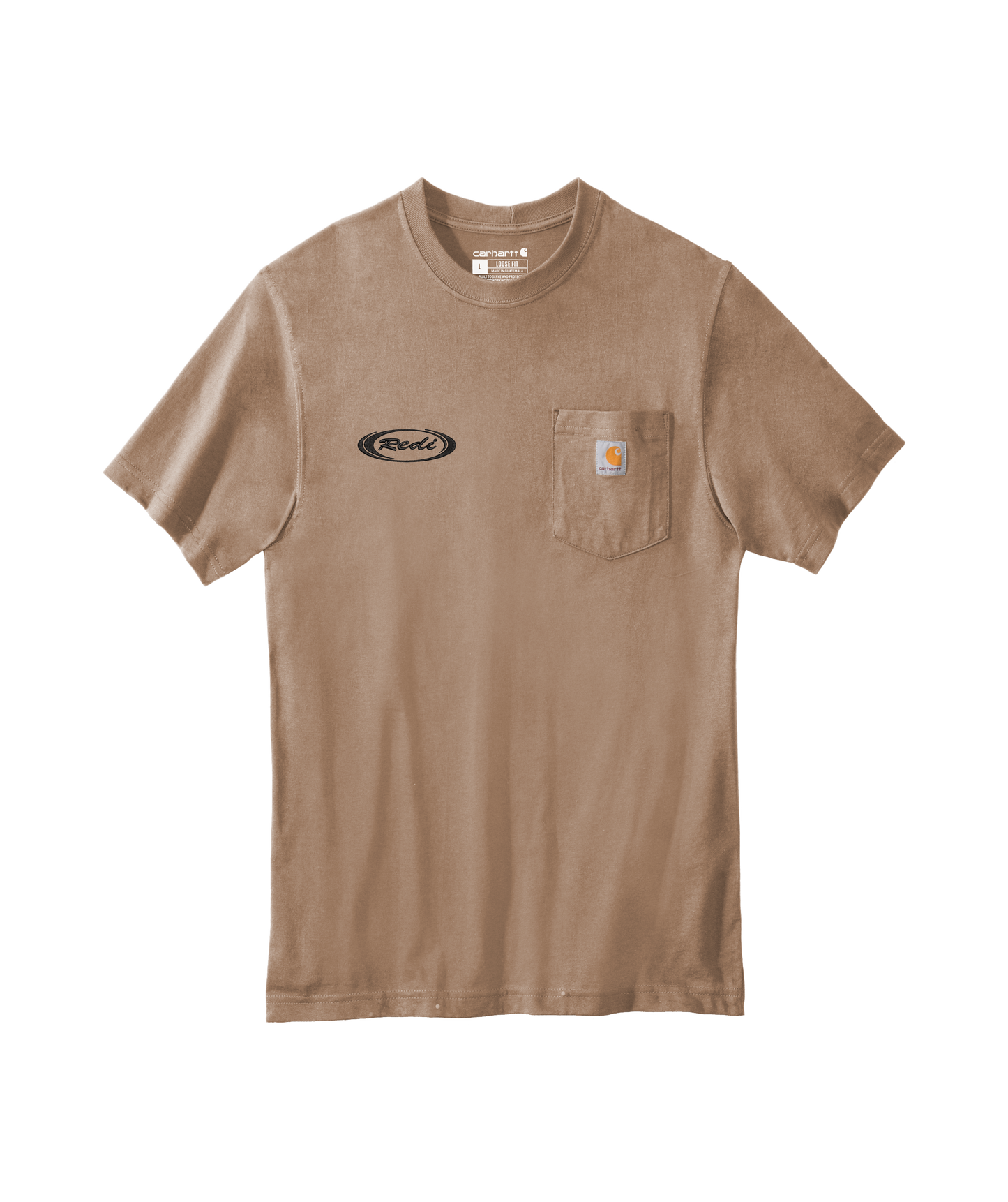 Carhartt ® Tall Workwear Pocket Short Sleeve T-Shirt