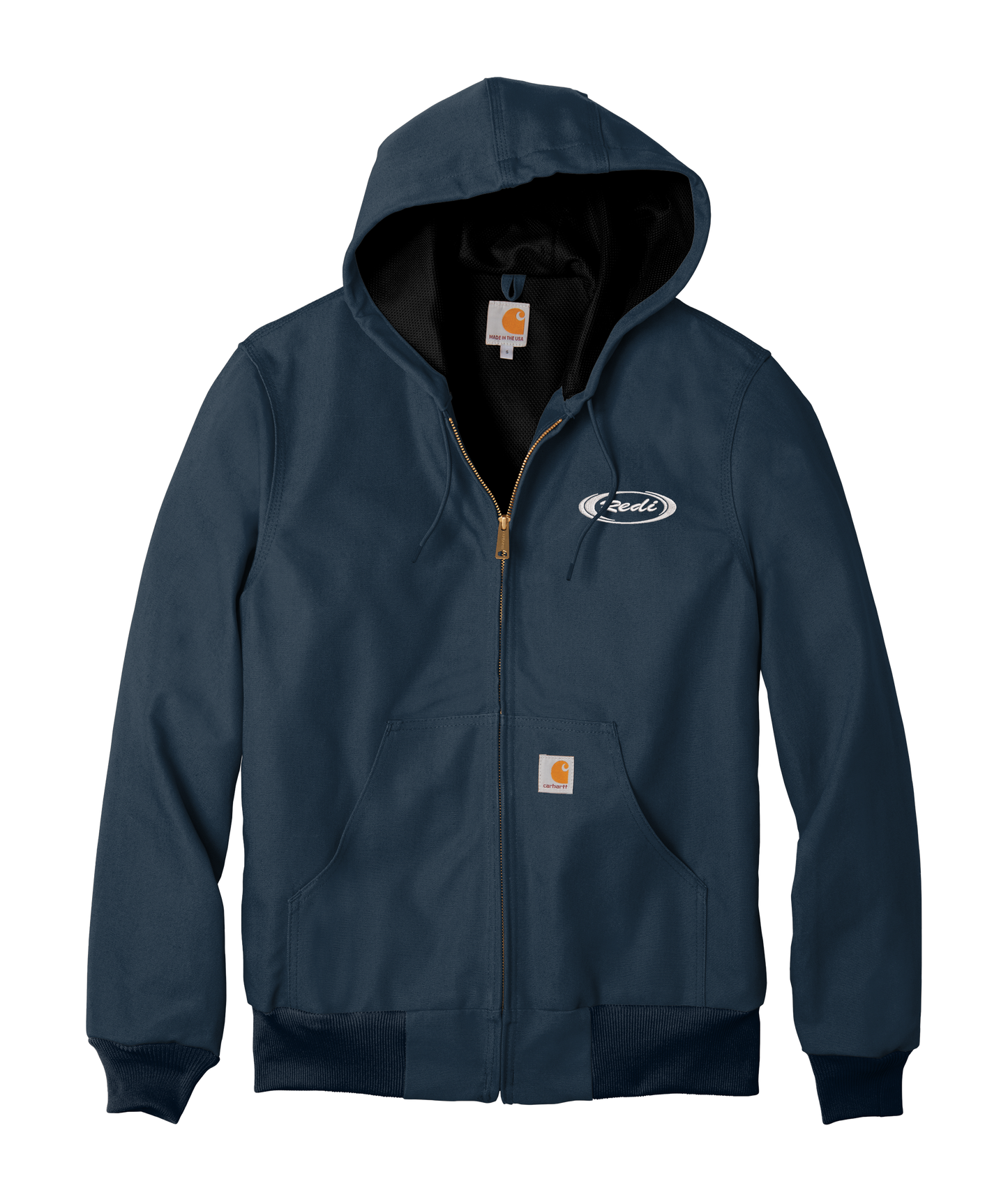 Carhartt ® Thermal-Lined Duck Active Jac