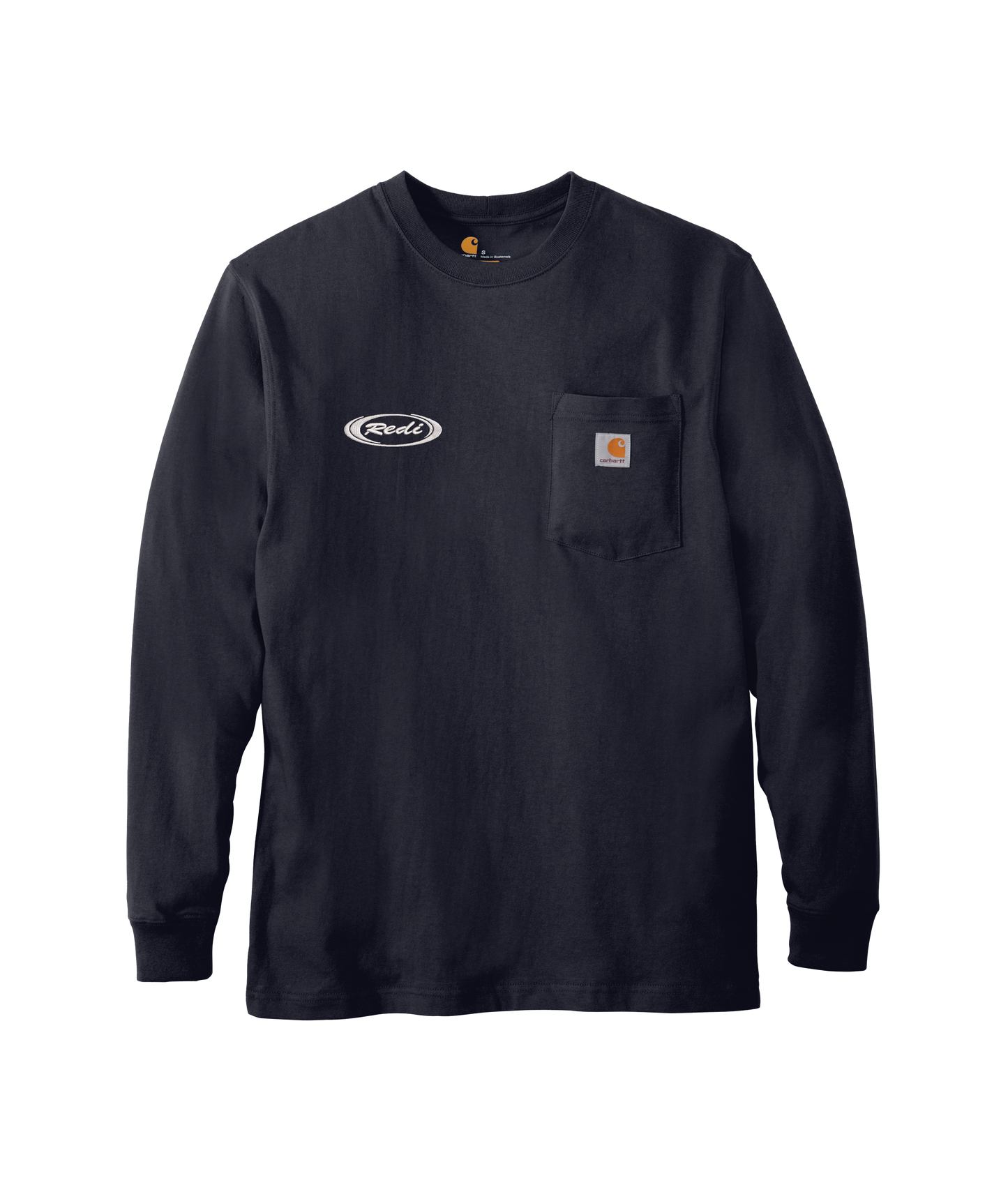 Carhartt ® Workwear Pocket Long Sleeve T-Shirt