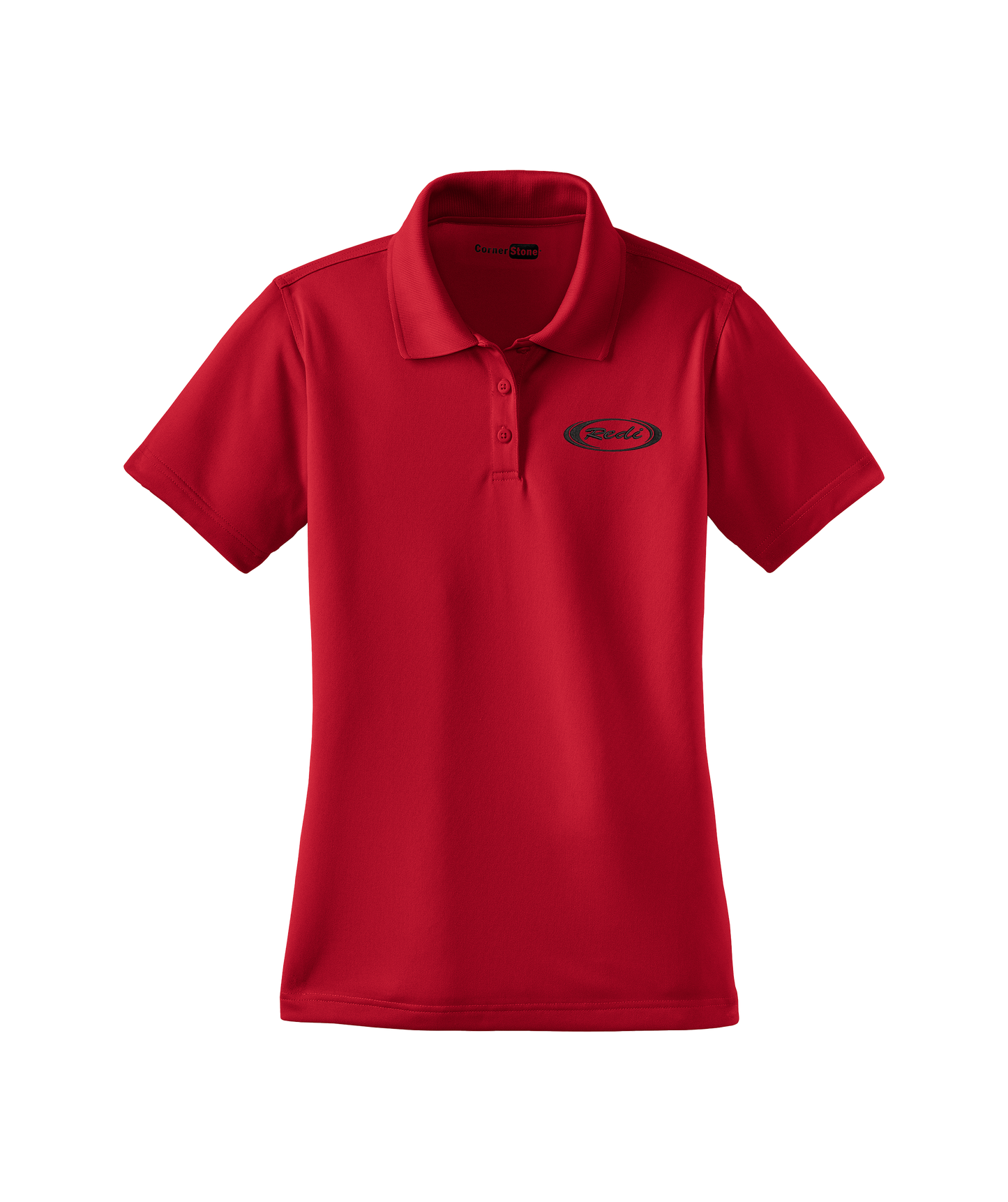 CornerStone® Ladies Select Snag-Proof Polo
