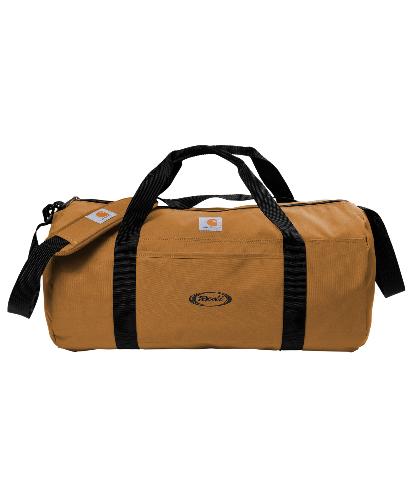 Carhartt® Canvas Packable Duffel with Pouch
