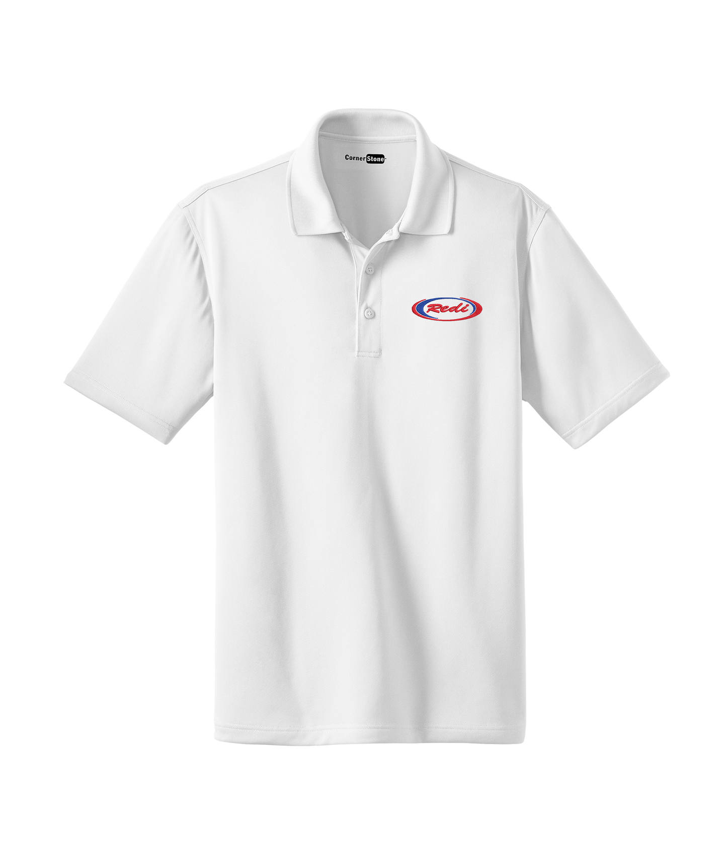 CornerStone® Select Snag-Proof Polo