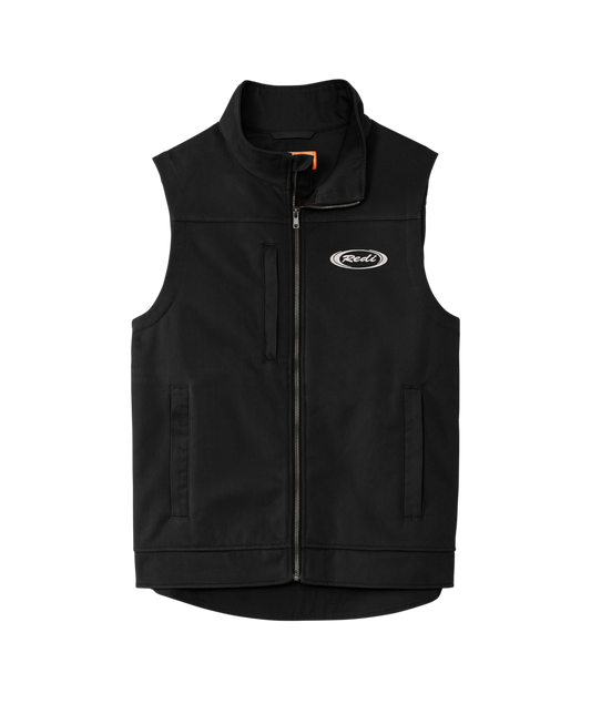 CornerStone® Duck Bonded Soft Shell Vest